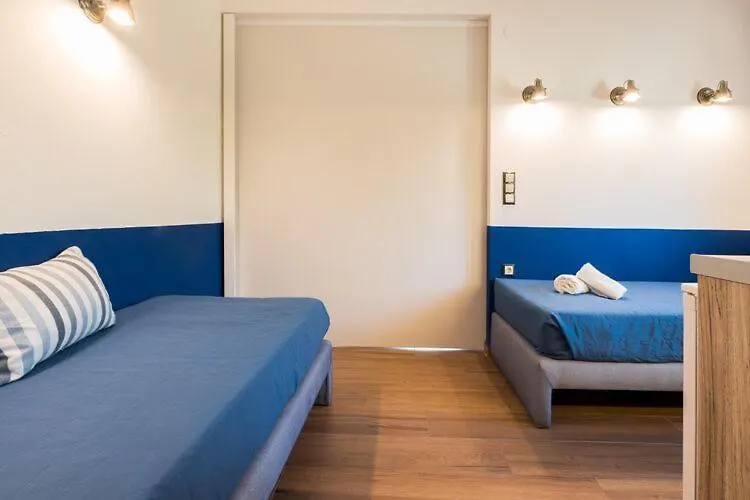 Holiday Resort Asteris Village, Gerakini Apartment