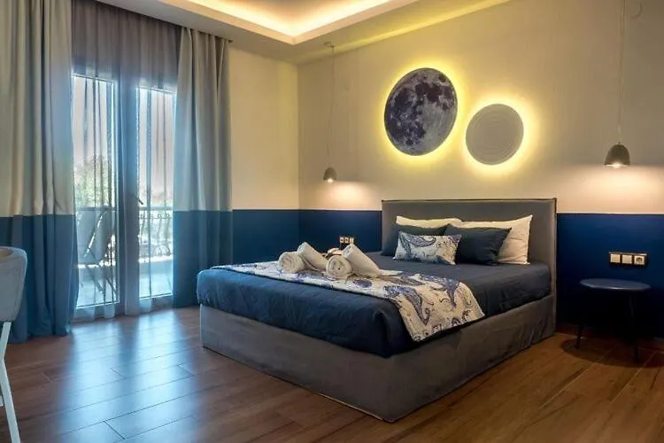 Holiday Resort Asteris Village, Gerakini 0*,  Greece