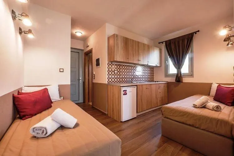 Holiday Resort Asteris Village, Gerakini Apartment