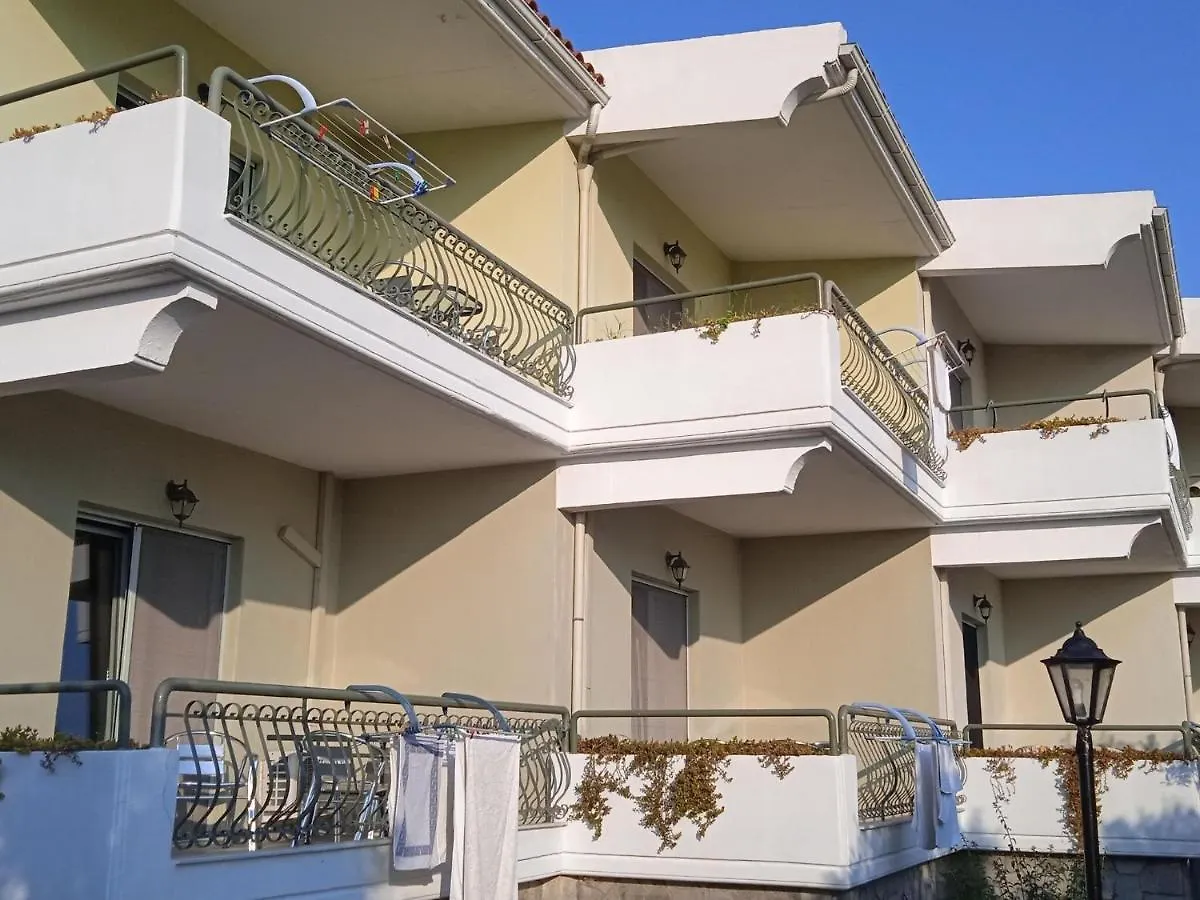 Holiday Resort Asteris Village, Gerakini 0*,